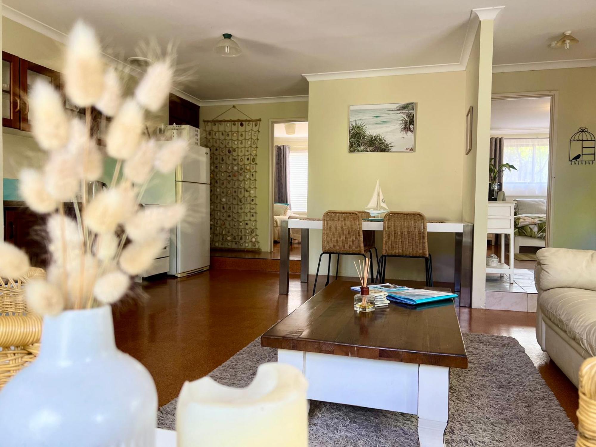 Acacia Retreat Apartment Dunsborough Bagian luar foto